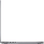 Apple MacBook Pro 16" (M1 Max 10C CPU, 32C GPU, 2021) 32 ГБ, 1 ТБ SSD, Space Gray («серый космос»)