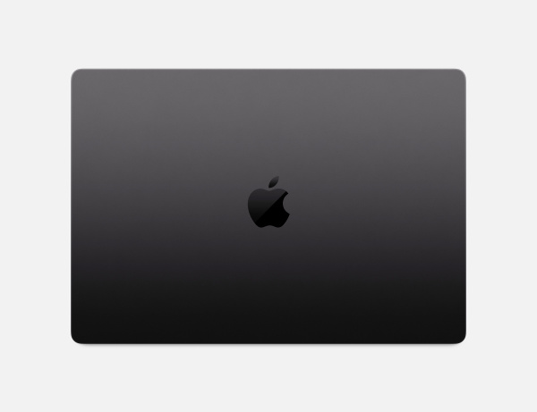 Фото Apple MacBook Pro 16" (M4 Pro, 14C CPU, 20C GPU, 2024) 24ГБ, 512ГБ SSD, Space Black (космический черный)