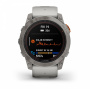 Мультиспортивные часы Garmin Fenix 7X Pro Sapphire Solar Fog Gray