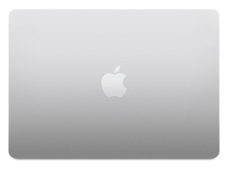 Apple MacBook Air 13" (M2, 8C CPU, 8C GPU, 2022), 16 ГБ, 256 ГБ SSD, Silver (серебристый)