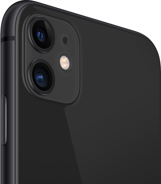 Apple iPhone 11, 128 ГБ, черный