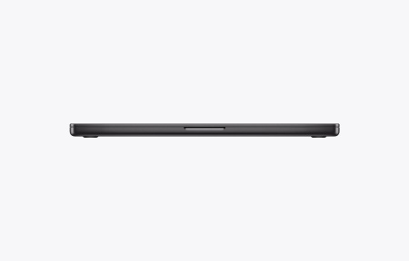 Фото Apple MacBook Pro 16" (M5 Max, 18C CPU, 40C GPU, 2026) 128ГБ, 4ТБ SSD, Space Black, Nano-Texture Display