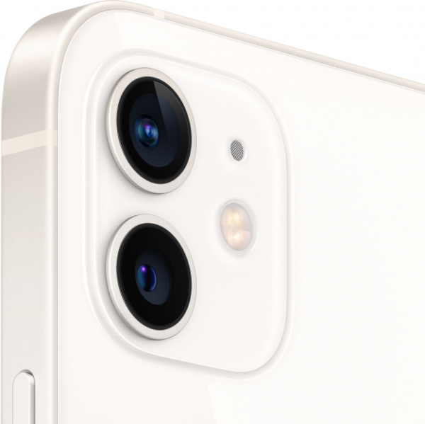 Apple iPhone 12, 64 ГБ, белый