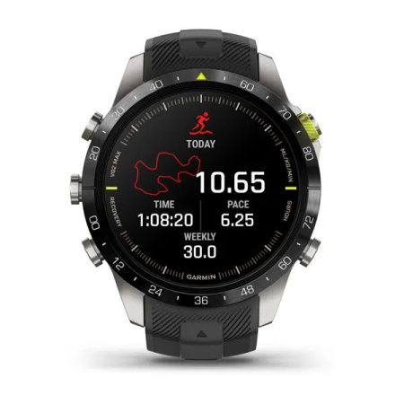 Мультиспортивные часы Garmin MARQ Athlete (Gen 2)