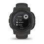 Мультиспортивные часы Garmin INSTINCT 2 Solar Graphite