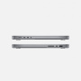 Фото Apple MacBook Pro 14" (M2 Max 12C CPU, 30C GPU, 2023) 32 ГБ, 1Tb SSD, Space Gray (серый космос), русская клавиатура
