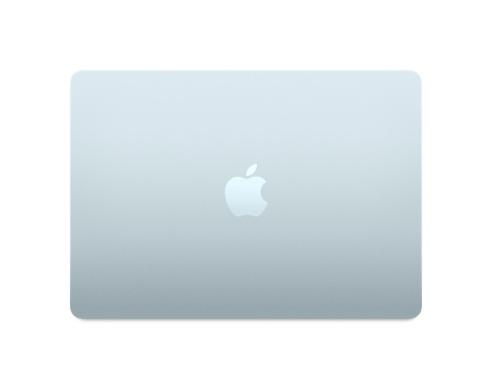 Apple MacBook Air 13" (M4, 10C CPU, 10C GPU, 2025), 32 ГБ, 2 ТБ SSD, Sky Blue (небесно-голубой)