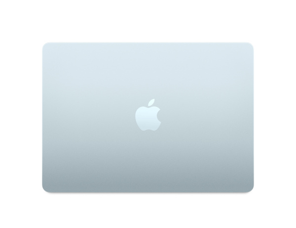 Apple MacBook Air 13" (M4, 10C CPU, 10C GPU, 2025), 32 ГБ, 2 ТБ SSD, Sky Blue (небесно-голубой)