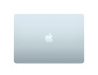 Apple MacBook Air 13" (M4, 10C CPU, 10C GPU, 2025), 32 ГБ, 2 ТБ SSD, Sky Blue (небесно-голубой)