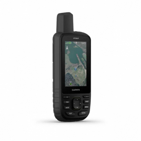 Навигатор Garmin GPS MAP 67 