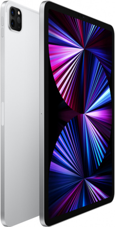 Apple iPad Pro 11" (2021) Wi-Fi 1 ТБ, серебристый