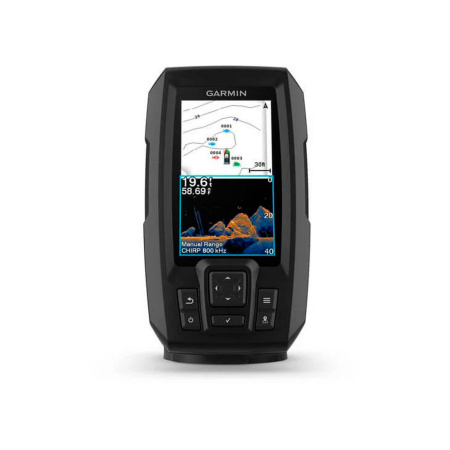 Эхолот Garmin Striker Vivid 4CV (GT20-TM Transducer)