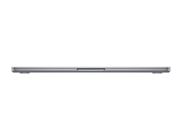 Apple MacBook Air 13" (M3, 8C CPU, 10C GPU, 2024), 16 ГБ, 256 ГБ SSD, Space Gray (серый космос)