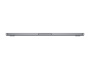 Apple MacBook Air 13" (M3, 8C CPU, 10C GPU, 2024), 16 ГБ, 256 ГБ SSD, Space Gray (серый космос)