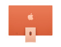 Apple iMac 24" Retina 4,5K, M4 (10C CPU, 10C GPU, 2024), 16GB, 256GB SSD, Orange (оранжевый)