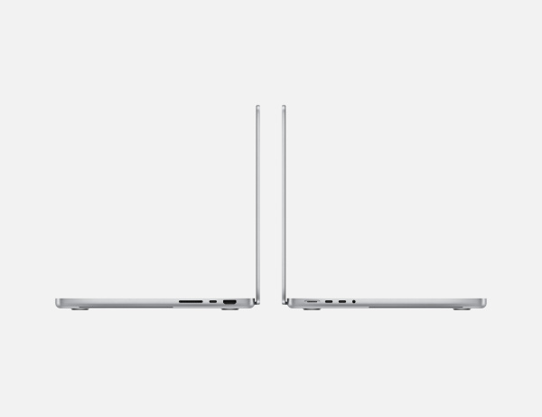 Фото Apple MacBook Pro 14" (M5 10C CPU, 10C GPU, 2025) 16GB, 512GB SSD, Silver