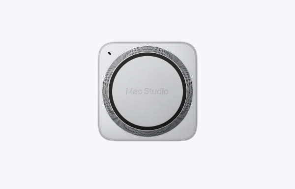 Фото Apple Mac Studio (M5 Ultra 36-Core CPU, 80-Core GPU, 256GB, 16TB SSD), Silver