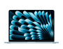 Apple MacBook Air 15" (M4, 10C CPU, 10C GPU, 2025), 24 ГБ, 512 ГБ SSD, Sky Blue (небесно-голубой)
