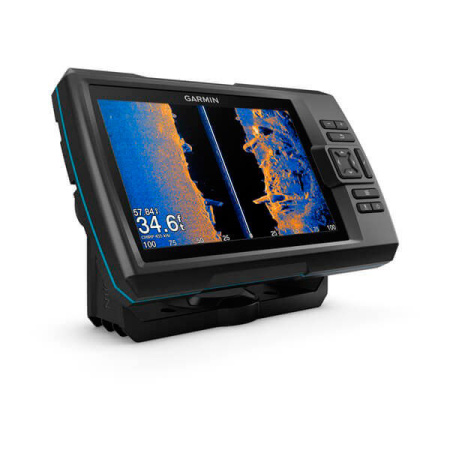  Эхолот Garmin Striker Vivid 9SV (With GT52-TM Transducer)