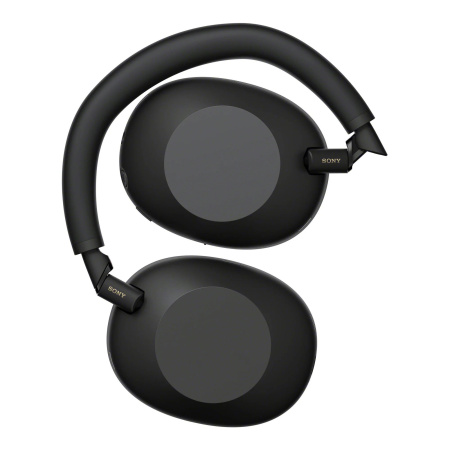 Наушники беспроводные Sony WH-1000XM6, Black (чёрный)