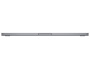 Apple MacBook Air 15" (M3, 8C CPU/10C GPU, 2024), 24 ГБ, 512 ГБ SSD, Space Gray (серый космос)