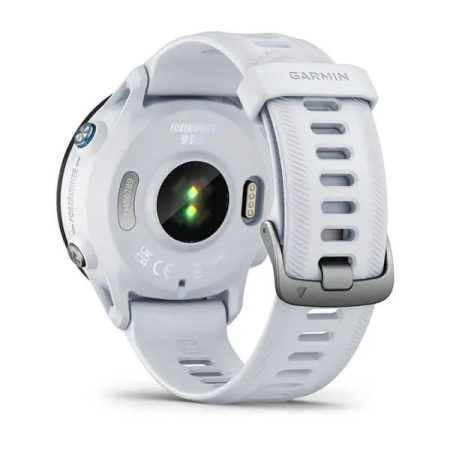 Мультиспортивные часы Garmin ForeRunner 955 Whitestone