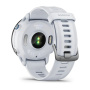 Мультиспортивные часы Garmin ForeRunner 955 Whitestone