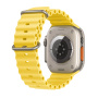Apple Watch Ultra, 49 мм, Yellow Ocean Band