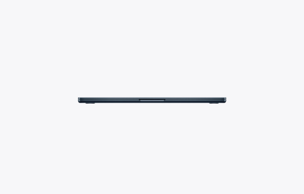 Фото Apple MacBook Air 13" (M5, 10C CPU, 10C GPU, 2026), 32 ГБ, 4 ТБ SSD, Midnight (Полуночный черный)