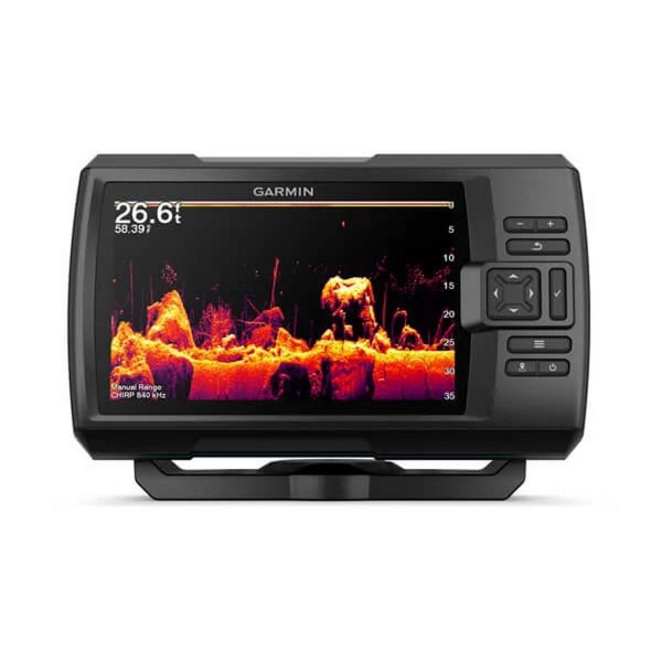  Эхолот Garmin Striker Vivid 7cv GT20