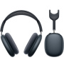 фотоНаушники Apple AirPods Max Gen 2 (USB-C), Midnight (Полуночный чёрный), 2026 год