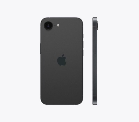 Apple iPhone 17E, 256 GB, Black (черный)