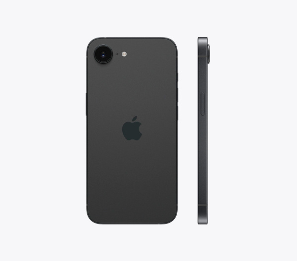 Apple iPhone 17E, 256 GB, Black (черный)