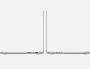 Фото Apple MacBook Pro 16" (M3 Pro 12C CPU, 18C GPU, 2023) 36 ГБ, 512 ГБ SSD, Silver (Серебристый)