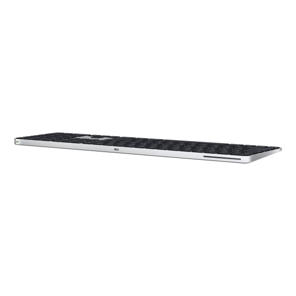 Клавиатура Apple Magic Keyboard with Touch ID and Numeric, USB-C, Black