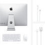 Apple iMac 27" Retina 5K  (Intel I7 3.8 ГГц), 8 ГБ, 512 ГБ SSD, Silver (серебристый)