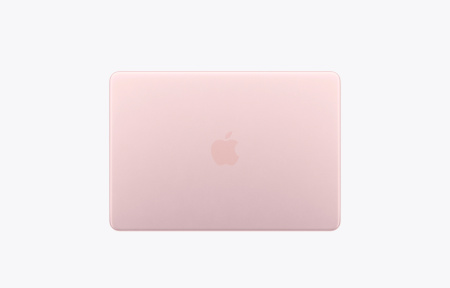 Фото Apple MacBook Neo (A18 Pro, 6C CPU, 5C GPU, 2026) 8ГБ, 512ГБ, Blush