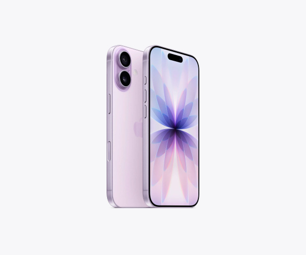 Apple iPhone 17, 256 GB, Lavender (лавандовый)