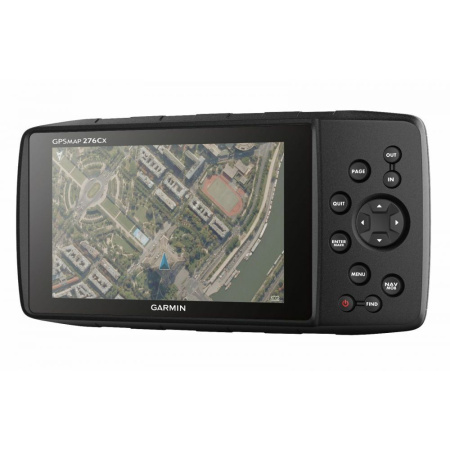 Навигатор Garmin GPSMAP 276CX