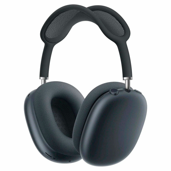 фотоНаушники Apple AirPods Max Gen 2 (USB-C), Midnight (Полуночный чёрный), 2026 год