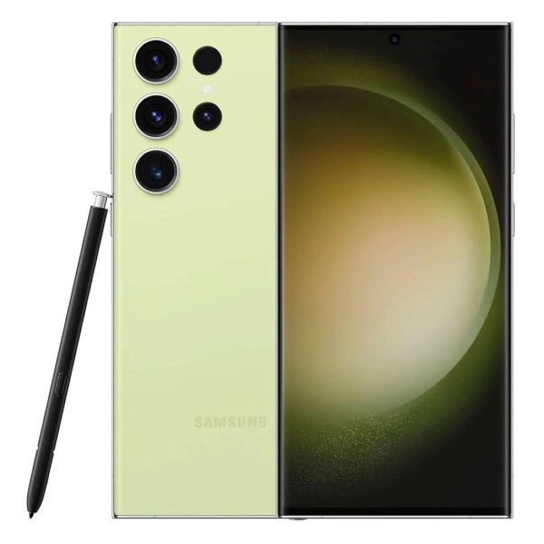 Samsung Galaxy S23 Ultra, 1 ТБ, Lime ( лаймовый)
