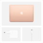 Apple MacBook Air 13" (Quad Core i5 1,1 ГГц, 2020), 8 ГБ, 256 ГБ SSD, Gold (золотой)