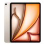 Фото Apple iPad Air 13 M4,128 Гб, LTE, Starlight (сияющая звезда), 2026