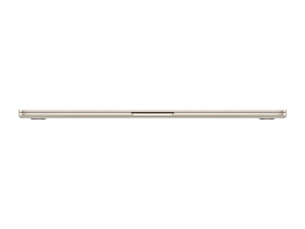 Apple MacBook Air 13" (M3, 8C CPU, 8C GPU, 2024), 16 ГБ, 256 ГБ SSD, Starlight («сияющая звезда»)