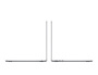 Apple MacBook Air 13" (M3, 8C CPU, 10C GPU, 2024), 24 ГБ, 512 ГБ SSD, Space Gray (серый космос)