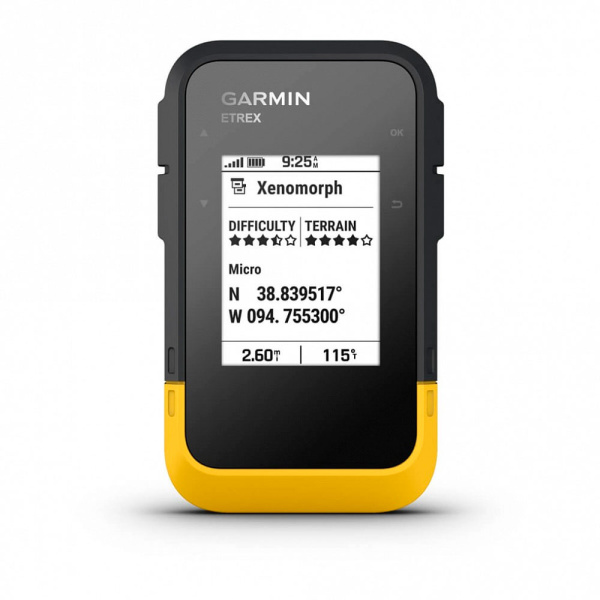 Навигатор Garmin eTrex SE