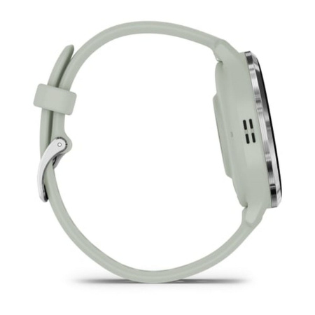 Мультиспортивные часы Garmin Venu 3S Silver 