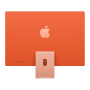 Apple iMac 24" Retina 4,5K, M3 (8C CPU, 10C GPU), 16 ГБ, 512 ГБ SSD, Orange (оранжевый)