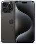 Apple iPhone 15 Pro Sim+E-Sim 128GB Black Titanium (черный титан)