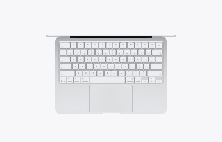 Фото Apple MacBook Neo (A18 Pro, 6C CPU, 5C GPU, 2026) 8ГБ, 256ГБ, Silver 